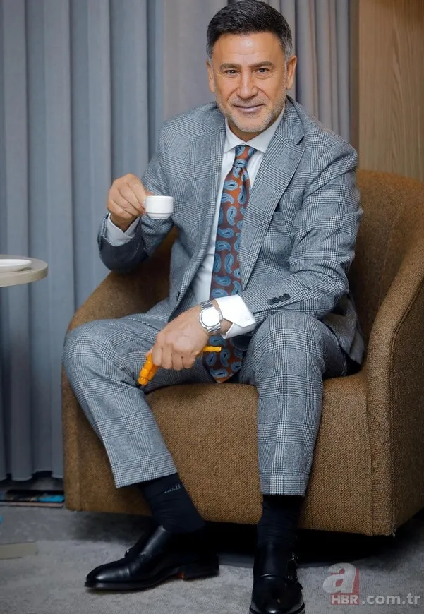 Bir bakan bir daha baktı: İzzet Yıldızhan'ın ailesi göz kamaştırdı 3