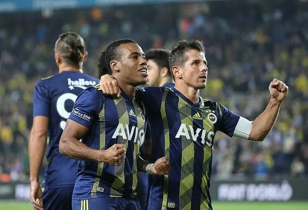 Fenerbahçe 5-1 Konyaspor maç sonucu - 1