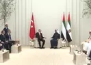 Başkan Erdoğandan kritik görüşme!
