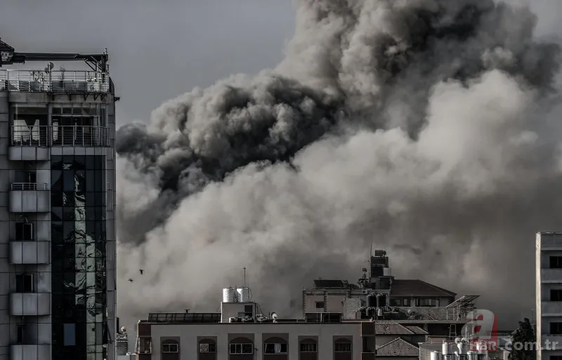 Katliam tankları Gazze topraklarında! Terör ve Güvenlik Uzmanı Abdullah Ağar A Haber'de anlattı: Beni çok şaşırttı 22