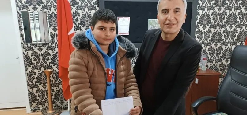 Kayseri’de depremzededen yüreklere dokunan davranış! Kaldıkları odaya...