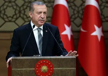 Başkan Erdoğan'dan Mehmet Akif Ersoy mesajı