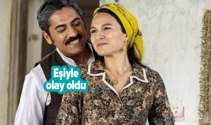 Bir Zamanlar Çukurova dizisinin Gaffur'u Bülent Polat'ın eşi bakın kim! ATV'nin yıldızı Bülent Polat ve eşi... 1