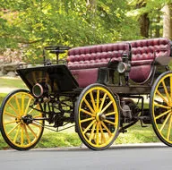 Dünyanın ilk hibrit otomobili: 1896 Armstrong Phaeton