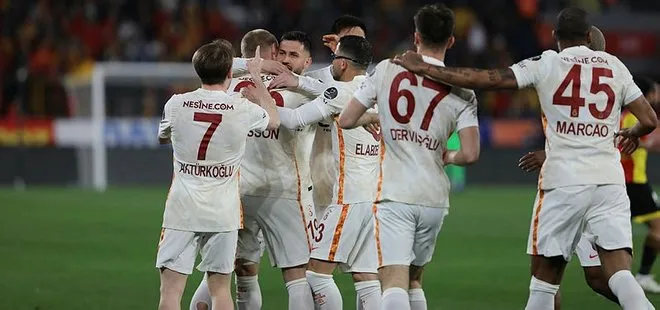 Son dakika: Galatasaray UEFA Avrupa Ligi’ndeki rakibi belli oldu