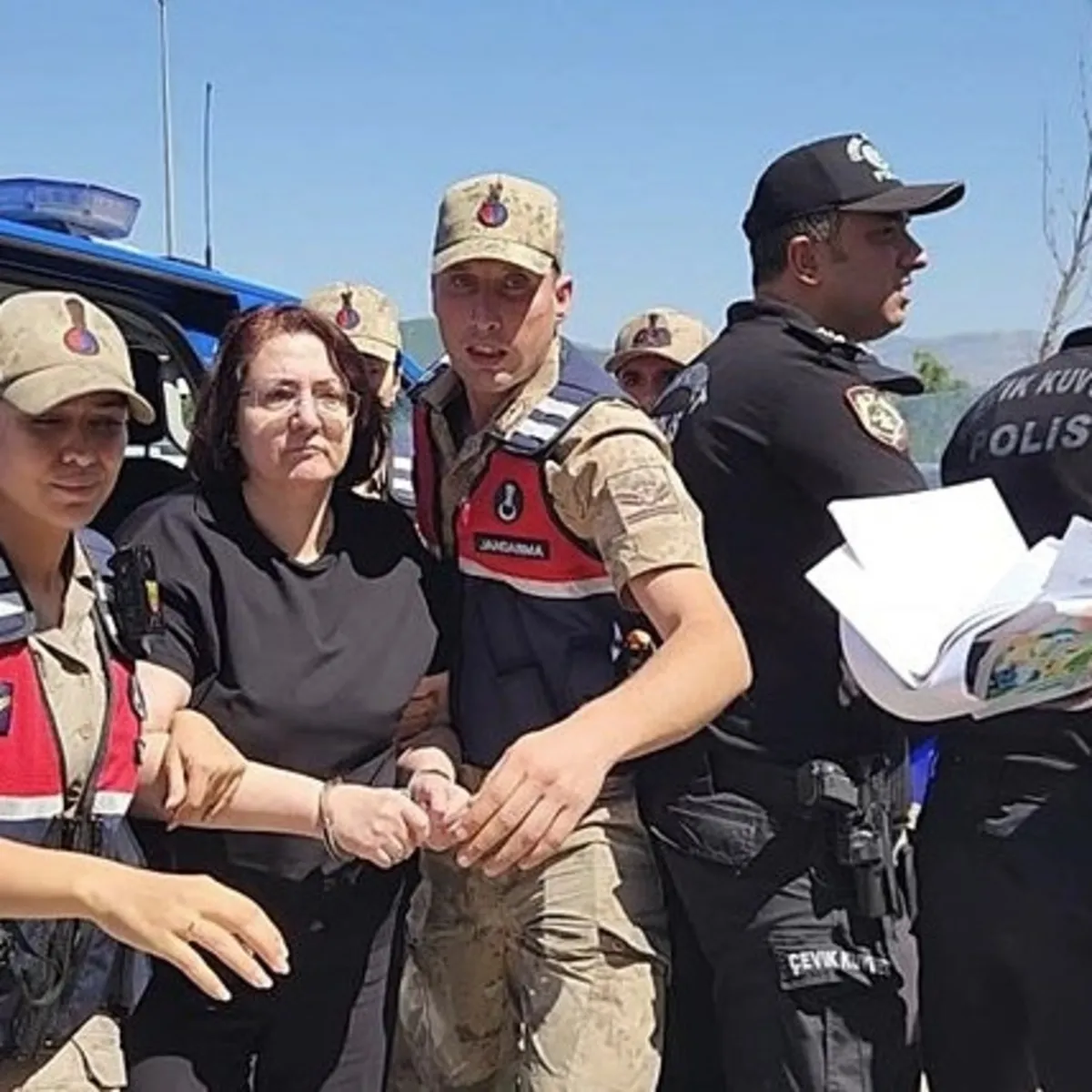 Gülistan Doku soruşturmasında Handan Sonel'in evinden çıkan servet şoke etti! Tam 13 milyon TL'lik ziynet eşyası