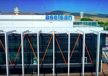 ASELSAN ihracatta hedefi 12'den vurdu