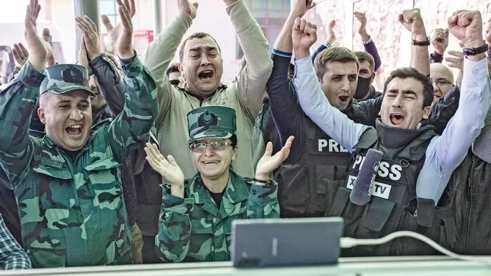 Karabağ'ın kalbinde ezan sesi! Şuşa 28 yıl sonra özgür - 2