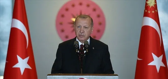 Son dakika! Başkan Erdoğan: Yeni zaferleri hep birlikte milletimize armağan edeceğiz