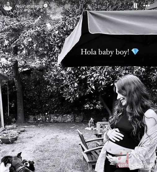 3 aylık hamile olan Neslihan Atagül'den yeni poz! Beğeni yağdı... 7