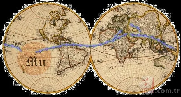 Türklerin soyu nereden geliyor? (Türkler bu kıtadan mı geliyor?) 1