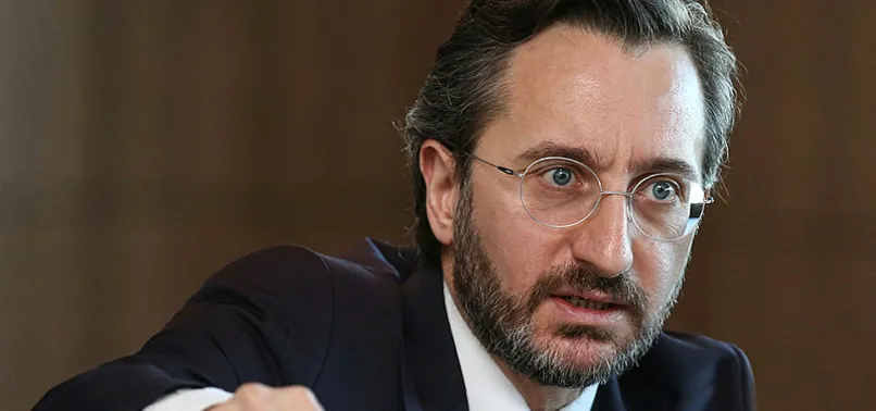 İletişim Başkanı Fahrettin Altun'dan ateşkes açıklaması: İzin vermeyeceğiz