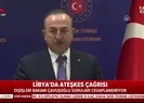 Türkiyeden Rusyaya İdlib ve Libya çağrısı
