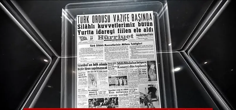 Bunlar eskiden de darbeyi çok severlerdi!