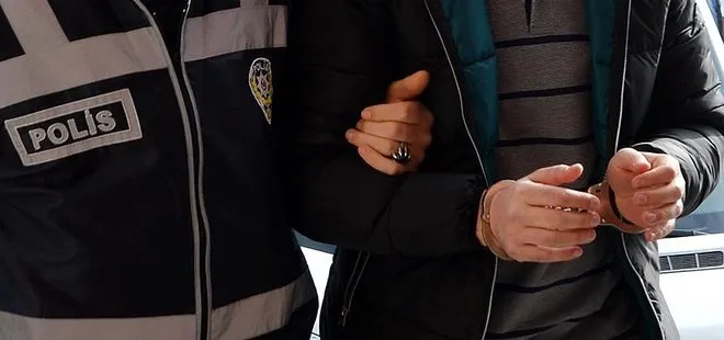 MANİSA'DA 13 FETÖ'CÜ TUTUKLANDI