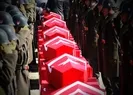 Şırnakta düşen helikopterde şehit olan askerlerin kimlikleri belli oldu