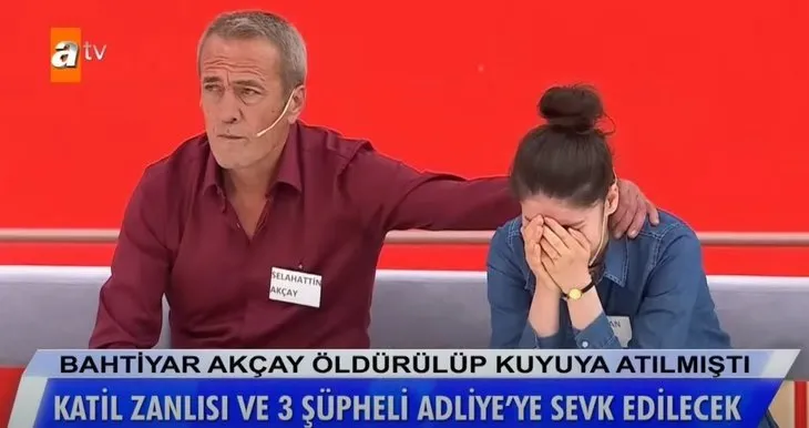 Müge Anlı'da çözülen halı fabrikası cinayetinde kan donduran detaylar