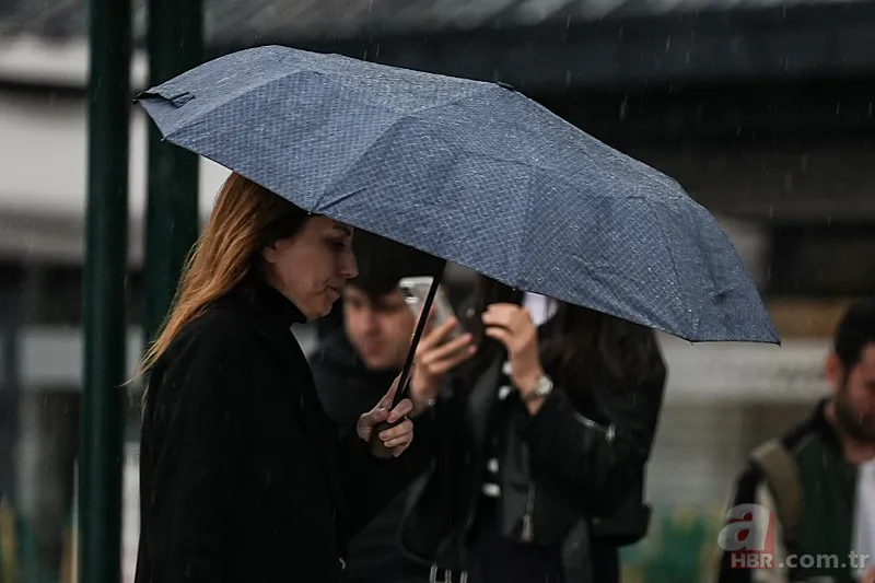 Meteoroloji'den uyarı üstüne uyarı: Sağanak, çöl tozu, kar yağışı... Nisan ortasında buz keseceğiz! 8 Nisan hava durumu 3