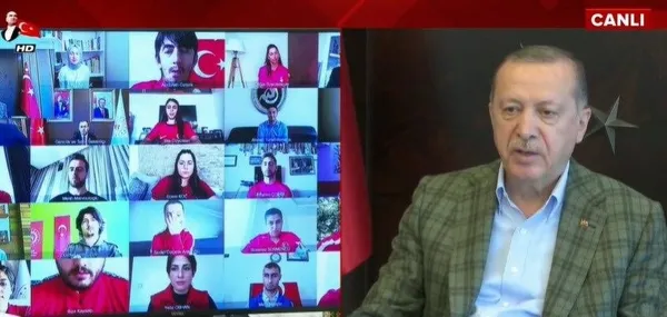 Son dakika: Başkan Recep Tayyip Erdoğan'dan flaş "19 Mayıs" açıklamaları - 2