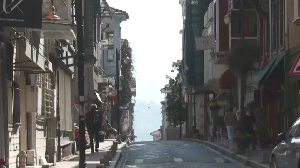 Tarih kokan mahalle Arnavutköy