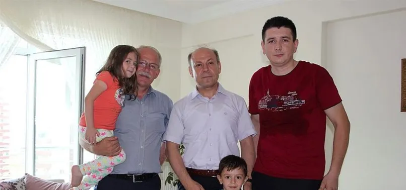 "Gerekirse canını ver ama geri dönme"