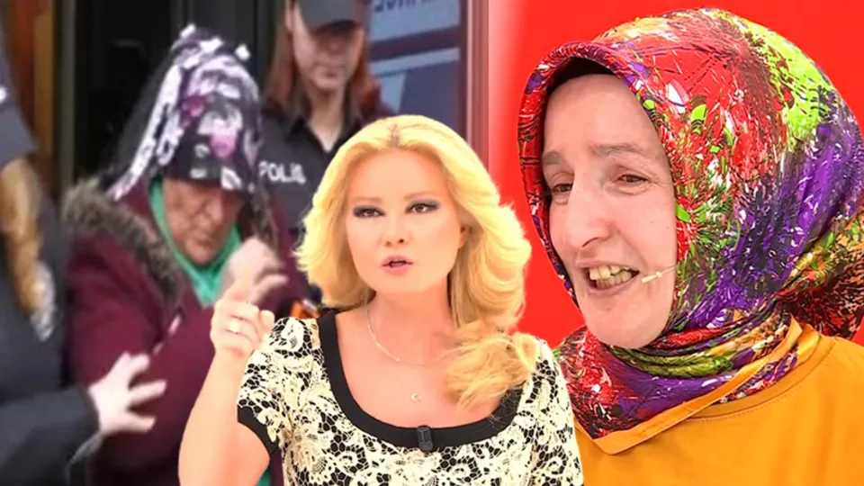 Firari görümce Müge Anlı'da bulundu! Gerçekler ortaya çıktı! Çaldığı altınları bakın nereye saklamış...