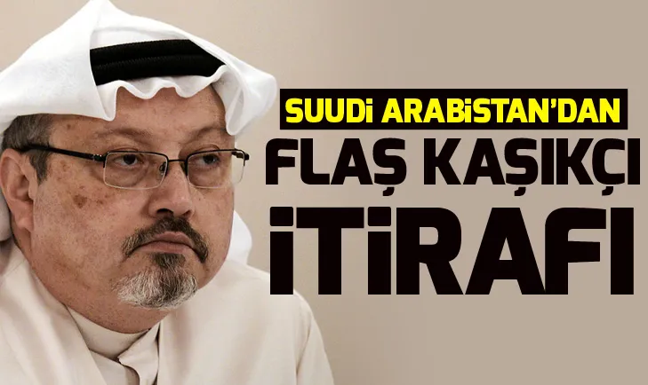Suudi Arabistan’dan Cemal Kaşıkçı açıklaması
