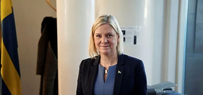 Son dakika: İsveç Başbakanı Magdalena Andersson istifa etti