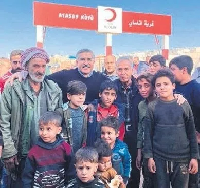 Türkiye'nin yardımları İdlib'i ayakta tuttu! Milyonlarca insanın dilinde tek bir söz! Başkan Erdoğan ve Türkiye olmasaydı bu coğrafya kan gölüydü - 2