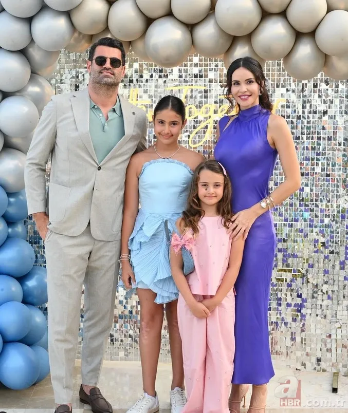 3. kez baba olan Volkan Demirel minik kızını ilk kez paylaştı 7