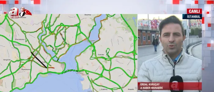 Bugün hangi yollar trafiğe kapalı? İstanbul’da bugün bu yollara dikkat! İşte İstanbul'da kapalı yollar ve alternatif güzergahlar - 2