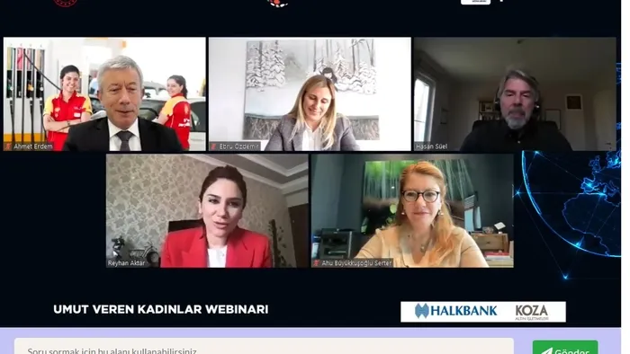 Umut Veren Kadınlar geleceği inşa ediyor