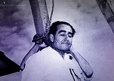 Adnan Menderes’in son günü
