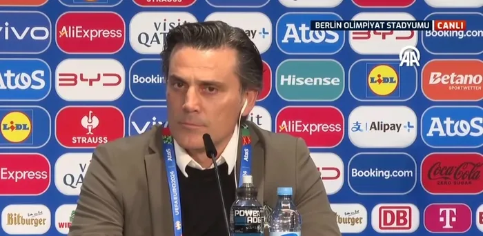 Vincenzo Montella’dan UEFA’ya net tepki: Türk gururunu dizginleyemezler! Bu bizi motive edecek