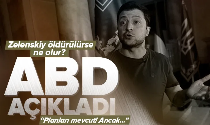 Zelenskiy öldürülürse ne olur?