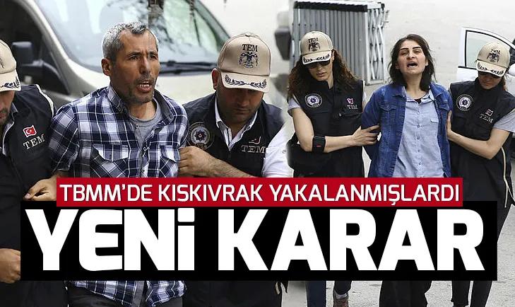 DHKP-Cli teröristlerin gözaltı süresi uzatıldı