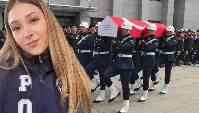 Polis memuru Şeyda Yılmaz'ı şehit eden suç makinesine ağırlaştırılmış müebbet hapis cezası - 1