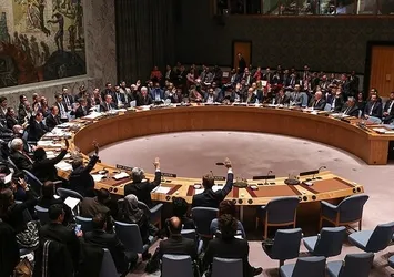 BMGK'da Halep için acil insani ateşkes çağrısı