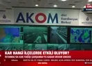 İstanbulda yollar açık mı?