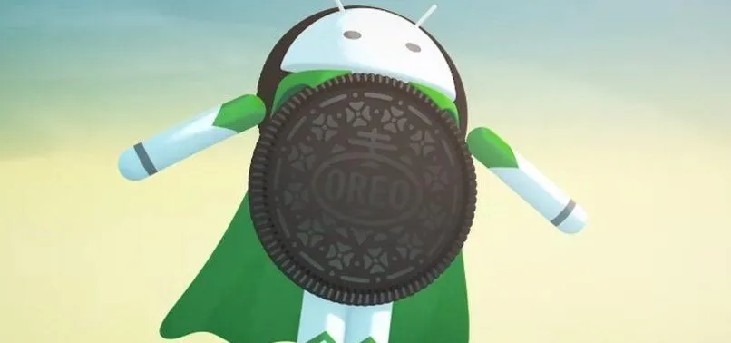 android 8 0 oreo guncellemesini hangi