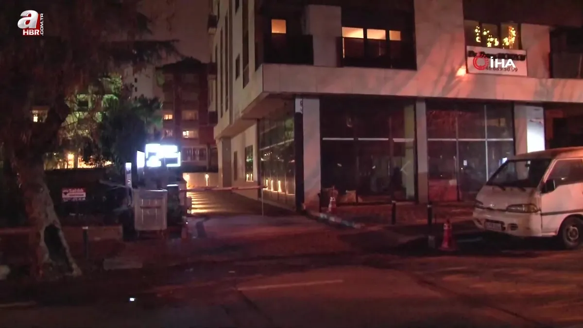 Emlakçı kavgasında kan aktı: 2 ölü