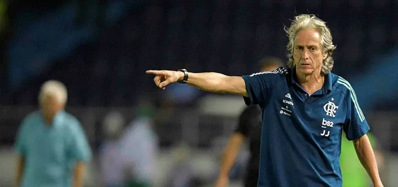 Jorge Jesus Fenerbahce Defterini Kapatti