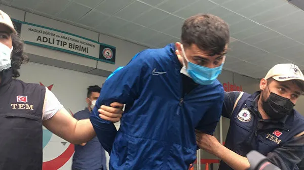 Son dakika: Otogarda yakalanan PKK’lı teröristlere 18 yıla kadar hapis istemi