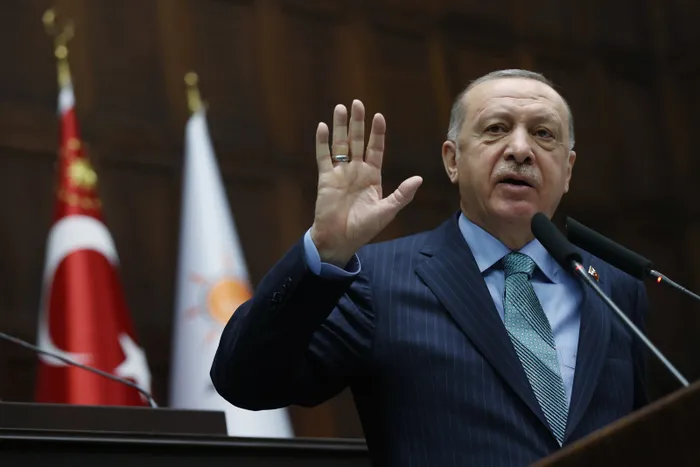 Son dakika: Başkan Erdoğan'dan AK Parti TBMM Grup Toplantısı'nda önemli açıklamalar - 5