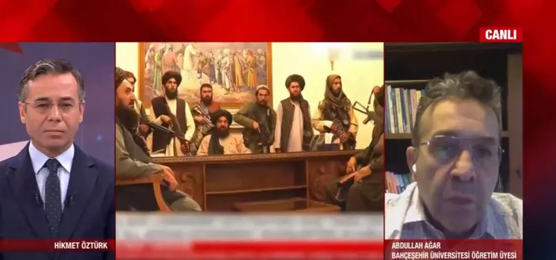 Yeni Afganistan denklemi! Çözüm nasıl olur? Perde arkasını A Haber'de anlattı: Taliban bir tuzaktır