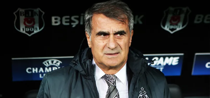 Şenol Güneş yeni hedefi açıkladı!