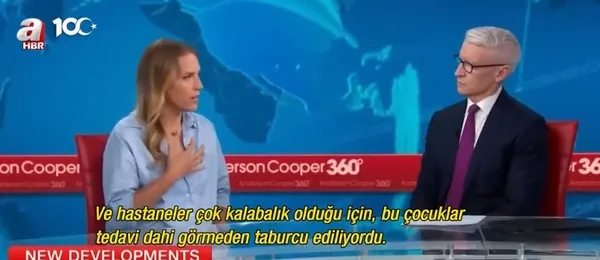 Gazze'de vahşet! ABD'li hemşire Emily Callahan yaşadıklarını CNN’e anlattı: Kolu bacağı kopmuş insanlar… - 1