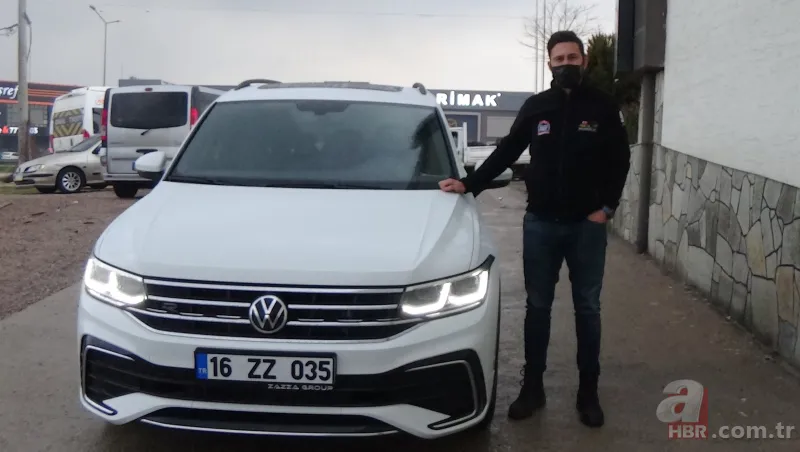 460 bin TL'ye sıfır otomobil aldı hasarlı çıktı 2