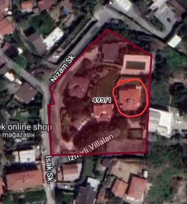 CHP’nin fonladığı Halk TV’nin sahibi Cafer Mahiroğlu’ndan Boğaz’da bir kaçak yapı skandalı daha!