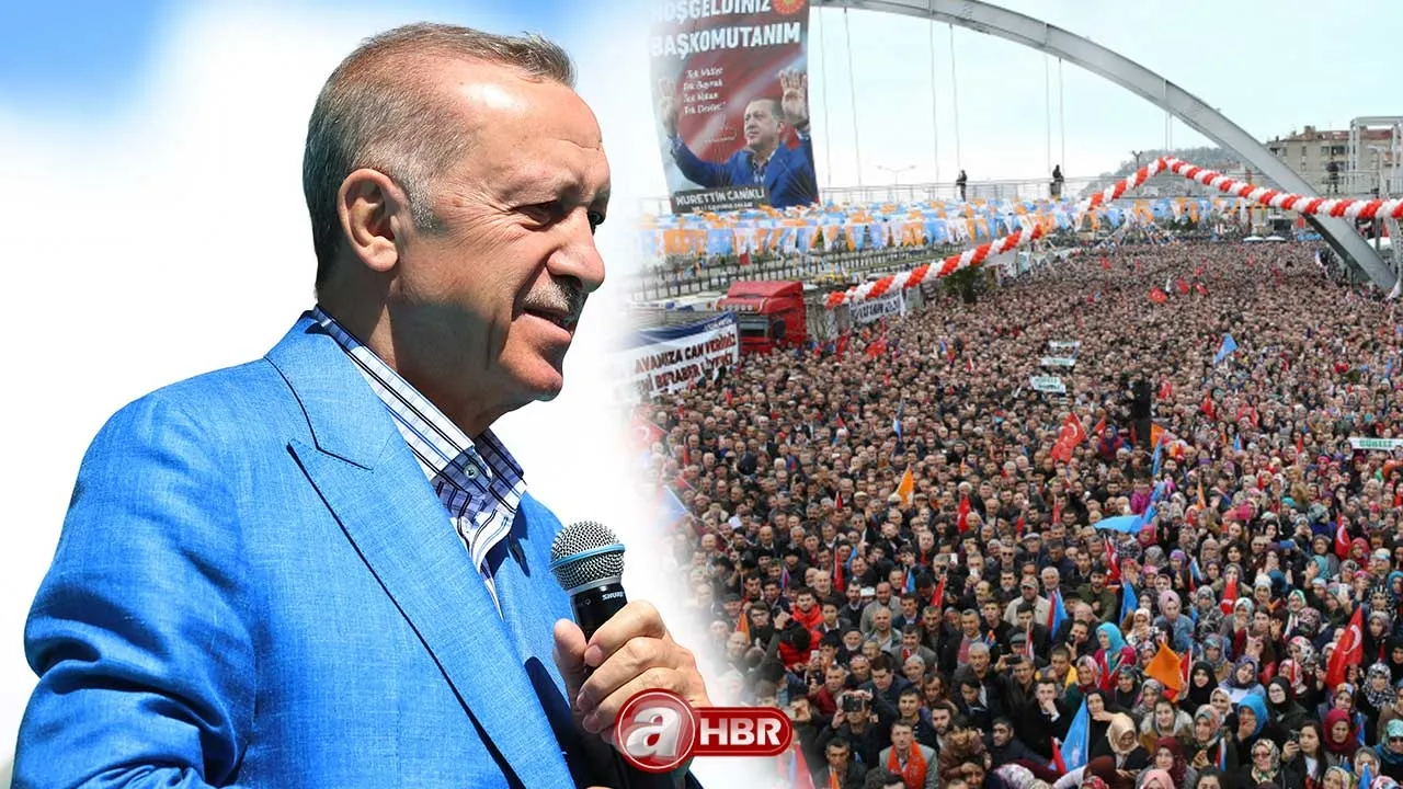 Başkan Erdoğan İstanbul mitingi bugün nerede, saat kaçta? AK Parti büyük İstanbul mitingine nasıl giderim? Atatürk Havalimanı Ücretsiz Ulaşım Rehberi